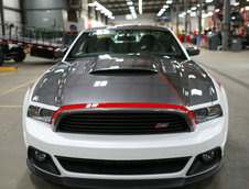 Ford Mustang 2014 by Roush