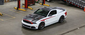 Ford Mustang de la Roush: Stage 3 si peste 670 cai putere