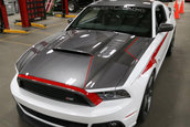 Ford Mustang 2014 by Roush