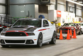 Ford Mustang 2014 by Roush