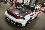 Ford Mustang 2014 by Roush