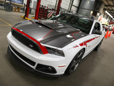 Ford Mustang 2014 by Roush