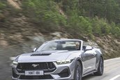 Ford Mustang 2024 - Versiunea europeana