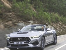 Ford Mustang 2024 - Versiunea europeana