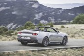 Ford Mustang 2024 - Versiunea europeana
