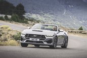 Ford Mustang 2024 - Versiunea europeana