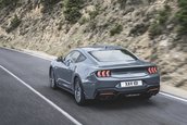 Ford Mustang 2024 - Versiunea europeana