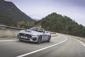 Ford Mustang 2024 - Versiunea europeana