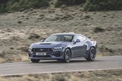 Ford Mustang 2024 - Versiunea europeana