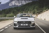 Ford Mustang 2024 - Versiunea europeana