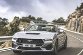 Ford Mustang 2024 - Versiunea europeana