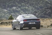 Ford Mustang 2024 - Versiunea europeana