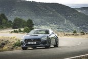 Ford Mustang 2024 - Versiunea europeana