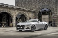 Ford Mustang 2024 - Versiunea europeana