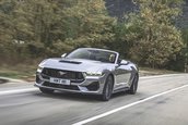 Ford Mustang 2024 - Versiunea europeana