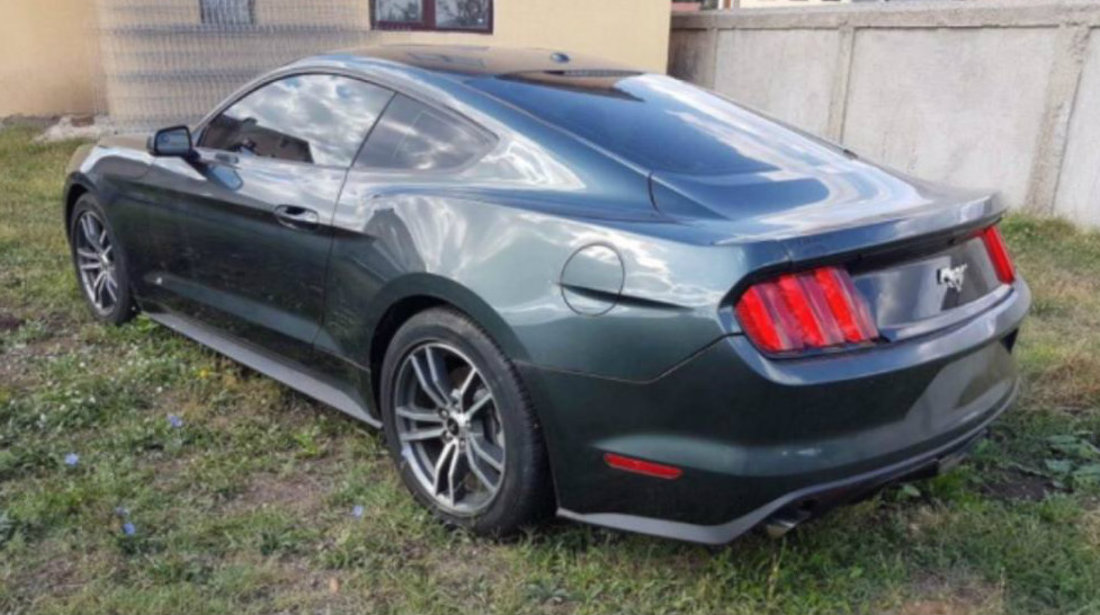 Ford Mustang 23 GTI 2015