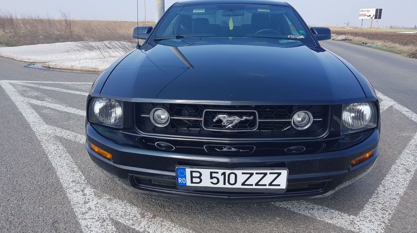 Ford Mustang 4.0i 2008
