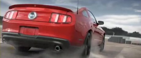 Ford Mustang 5.0 - Intoarcerea unei legende