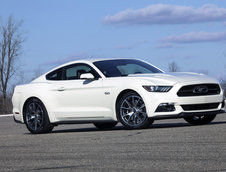 Ford Mustang 50 Year Limited Edition