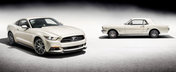 Ford celebreaza 50 de ani de Mustang cu o editie speciala