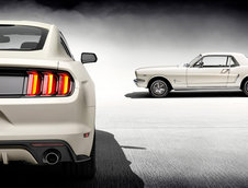 Ford Mustang 50 Year Limited Edition