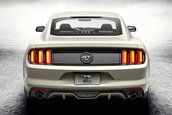 Ford Mustang 50 Year Limited Edition