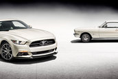 Ford Mustang 50 Year Limited Edition