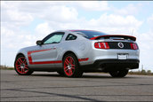 Ford Mustang Boss 302 by Hennessey