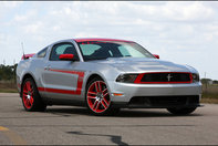 Ford Mustang Boss 302 by Hennessey