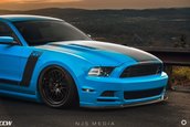 Ford Mustang Boss 302 cu jante CC