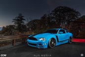 Ford Mustang Boss 302 cu jante CC