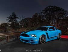 Ford Mustang Boss 302 cu jante CC