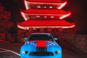 Ford Mustang Boss 302 cu jante CC