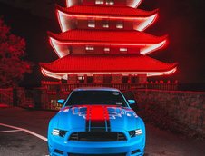 Ford Mustang Boss 302 cu jante CC