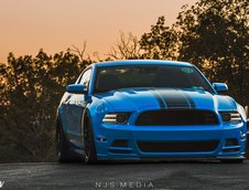 Ford Mustang Boss 302 cu jante CC