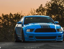 Ford Mustang Boss 302 cu jante CC