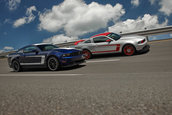 Ford Mustang Boss 302 - Galerie Foto