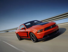 Ford Mustang Boss 302 - Galerie Foto