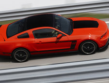 Ford Mustang Boss 302 - Galerie Foto