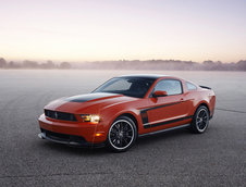 Ford Mustang Boss 302 - Galerie Foto