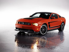 Ford Mustang Boss 302 - Galerie Foto