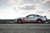 Ford Mustang Boss 302 - Galerie Foto