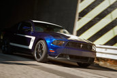 Ford Mustang Boss 302 - Galerie Foto