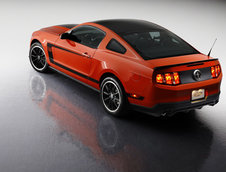 Ford Mustang Boss 302 - Galerie Foto