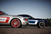 Ford Mustang Boss 302 - Galerie Foto