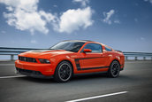 Ford Mustang Boss 302 - Galerie Foto