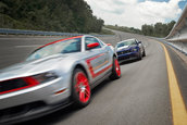 Ford Mustang Boss 302 - Galerie Foto