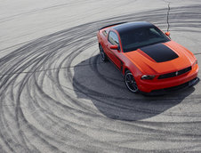 Ford Mustang Boss 302 - Galerie Foto