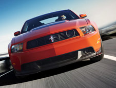 Ford Mustang Boss 302 - Galerie Foto