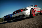 Ford Mustang Boss 302 - Galerie Foto